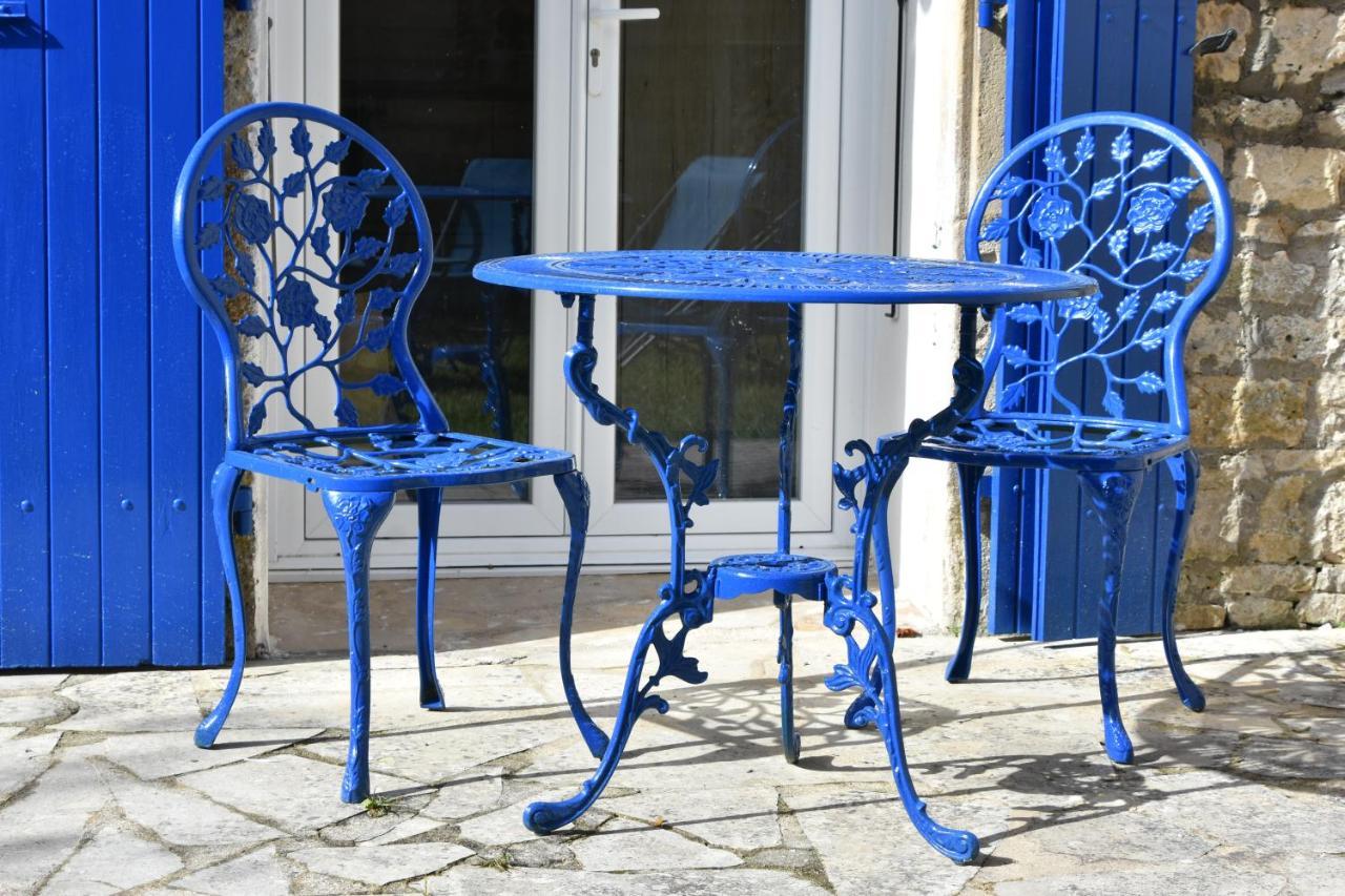 Le Chai De Saint-Pierre Buitenkant foto